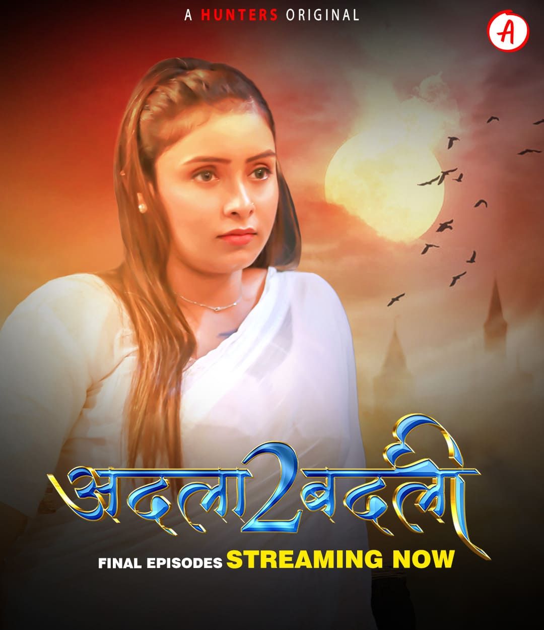 Adla Badli 2023 Hindi Season 02 Part 03 Hunter Web Series