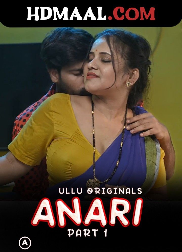 Anari Part 1 2023 Ullu Hindi Web Series