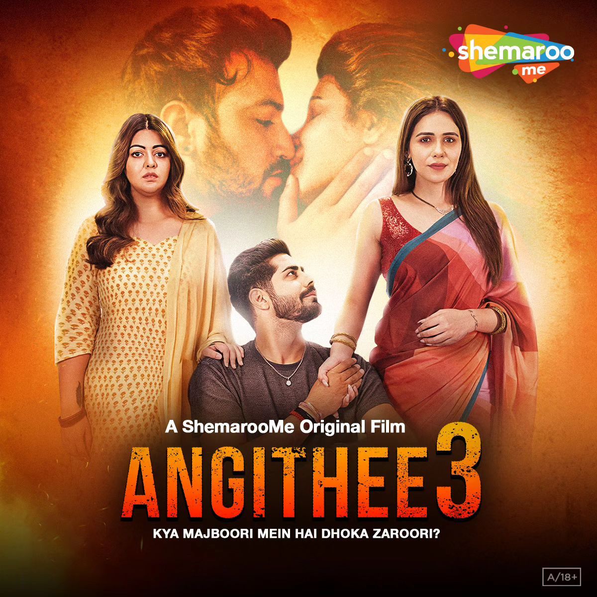 Angithee 3 (2024) Hindi Adult Movies