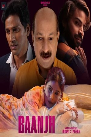 Baanjh (2024) Hindi Season 01 Episodes 01 TO 02 NamasteyFlix WEB Series