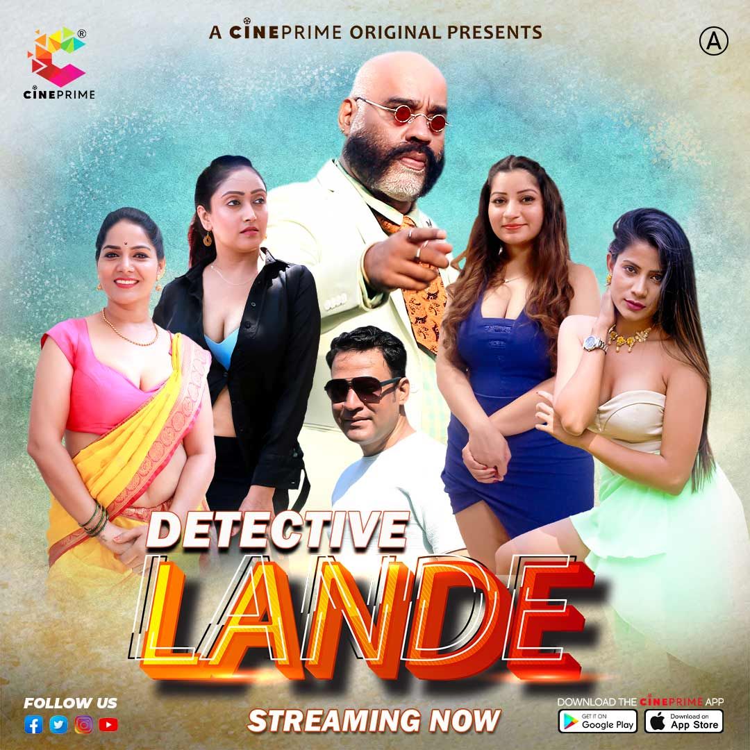 Detective Lande (2023) Hindi Season 01 Episode 1 Hindi Cineprime Web Series