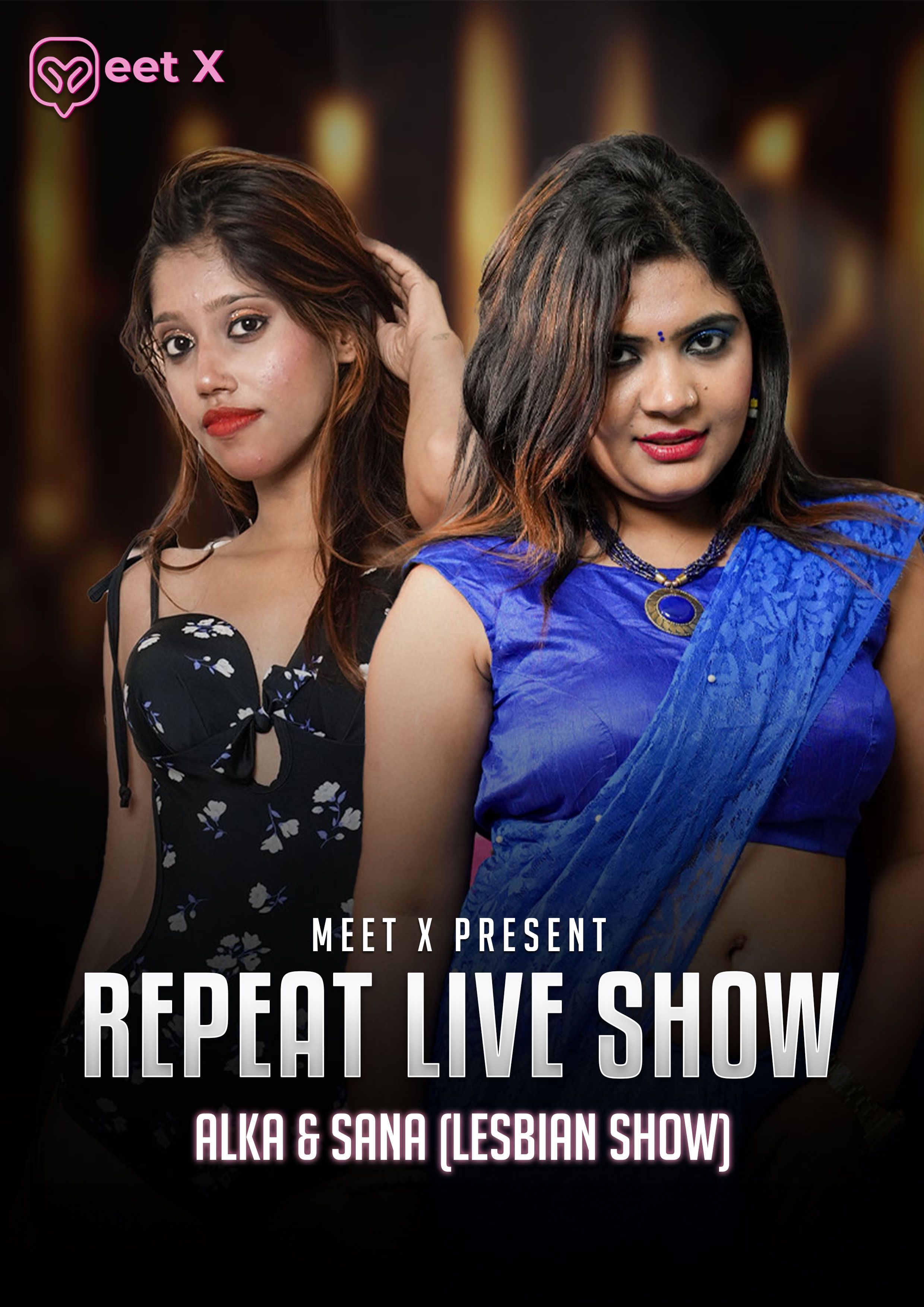 Girls Show (2024) Hindi MeetX Short Films