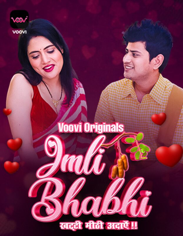 Imli Bhabhi (2023) Hindi Season 01 Part 01 VooVi WEB Series