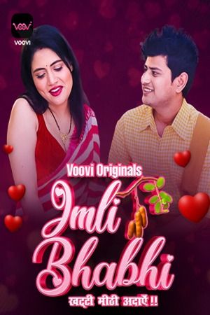 Imli Bhabhi (2023) Hindi Season 01 Part 03 VooVi WEB Series