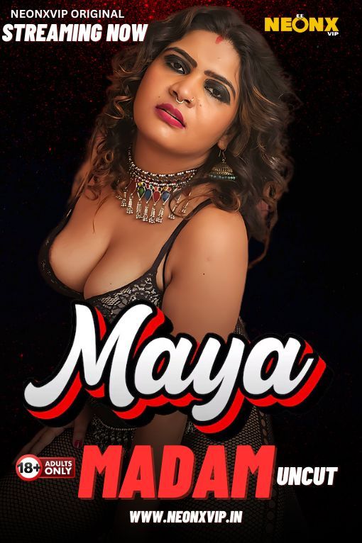 Maya Madam (2024) Hindi NeonX Short Films