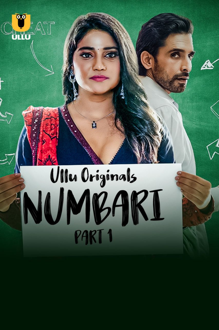 Numbari (2024) Hindi Season 01 Part 01 ULLU WEB Series