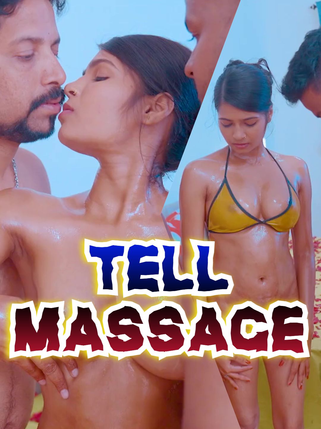 Tell Massage (2024) Hindi FansLove Short Films