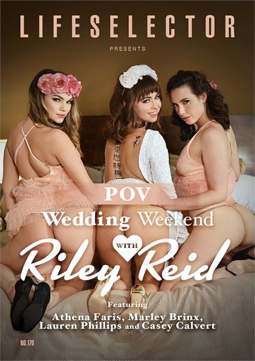 Wedding Weekend With Riley Reid (2024) English Adult Movies