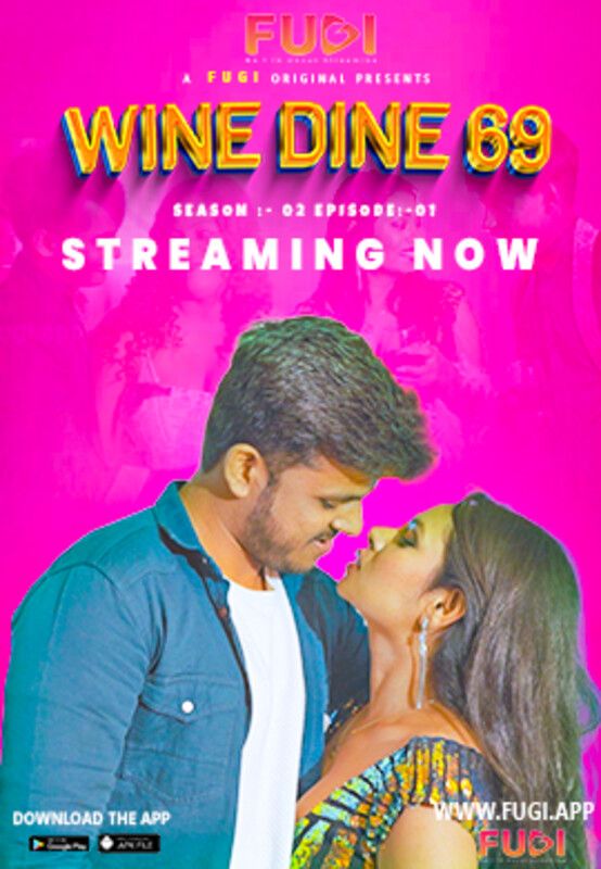 Wine Dine 69 2023 Hindi Season 02 Episodes 01 Fugi WEB Series