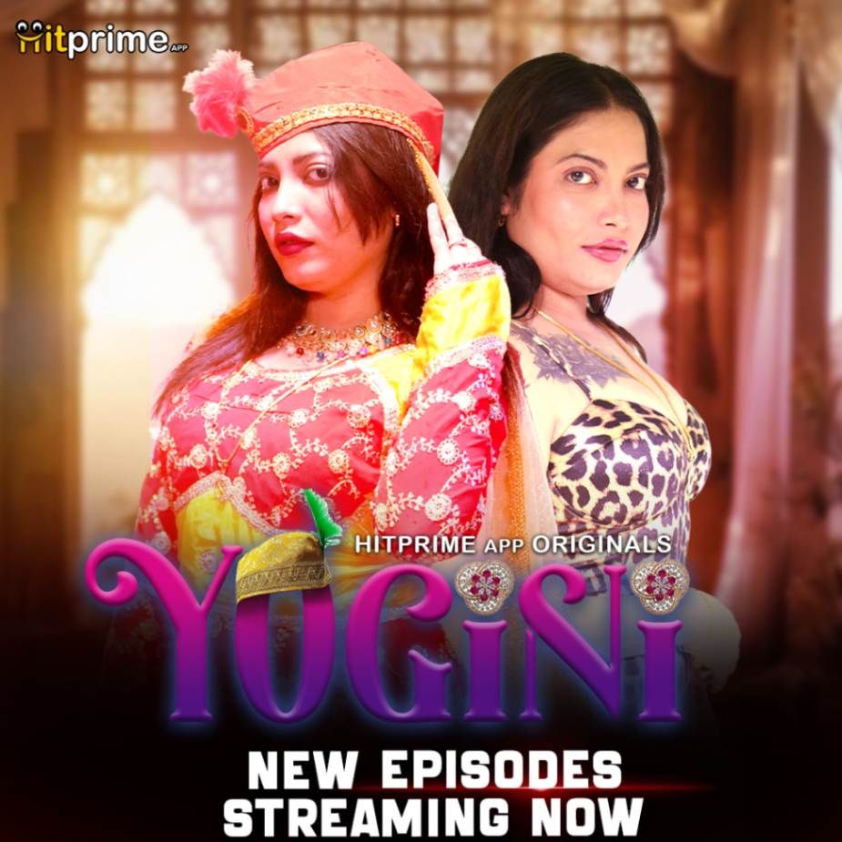 Yogini (2024) Hindi Season 01 Part 02 HitPrime WEB Series