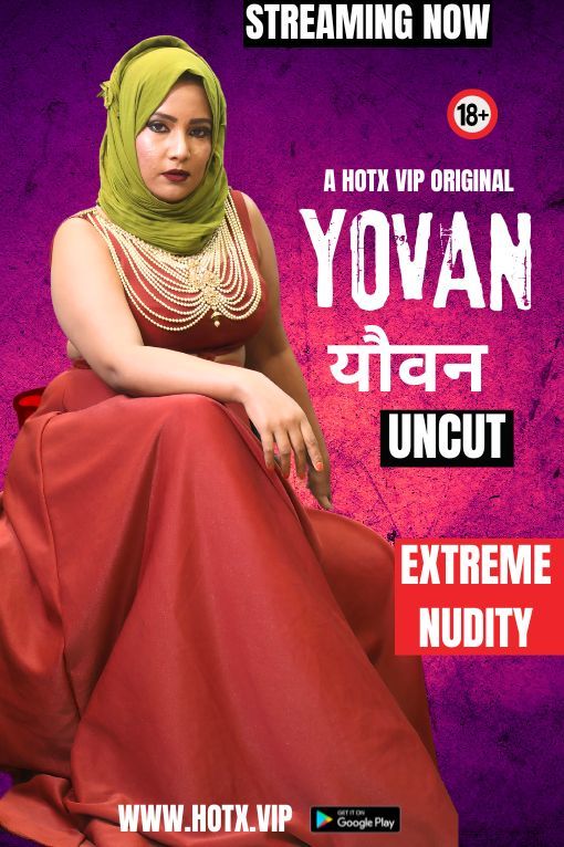 Yovan (2024) Hindi HotX Short Films