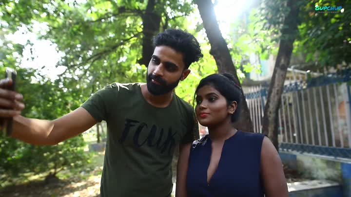 Screenshot Of Black Beauty (2021) Hindi Season 01 GupChup WEB Series