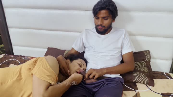 Screenshot Of Deepthort Foreplay (2024) Hindi Uncut Short Films