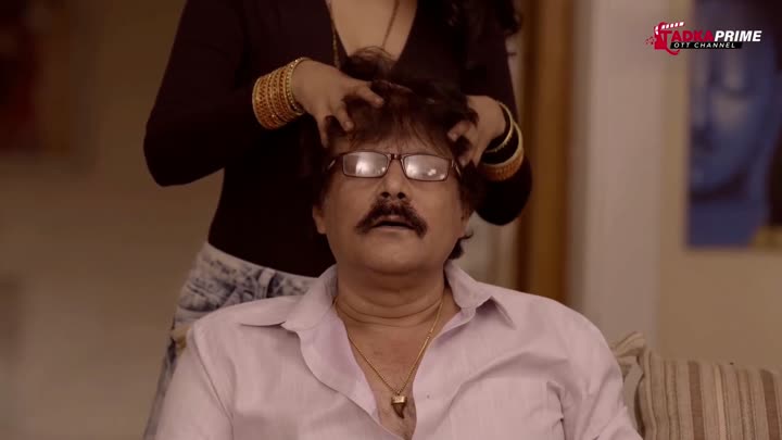 Screenshot Of Eye Doctor (2024) Hindi Tadkaprime Short Films