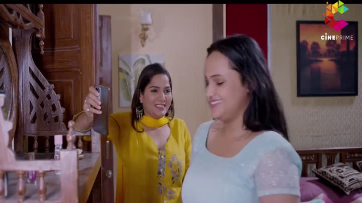 Screenshot Of Gidhdh Bhoj 2023 S01 (Episode 1) Hindi Cineprime Series