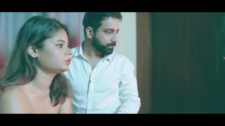 Screenshot Of Lady Boss (2024) Hindi MoodX Short Films